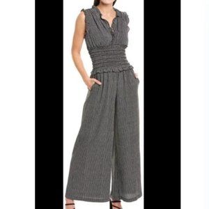 Nwt MAX STUDIO Jumpsuit size L
